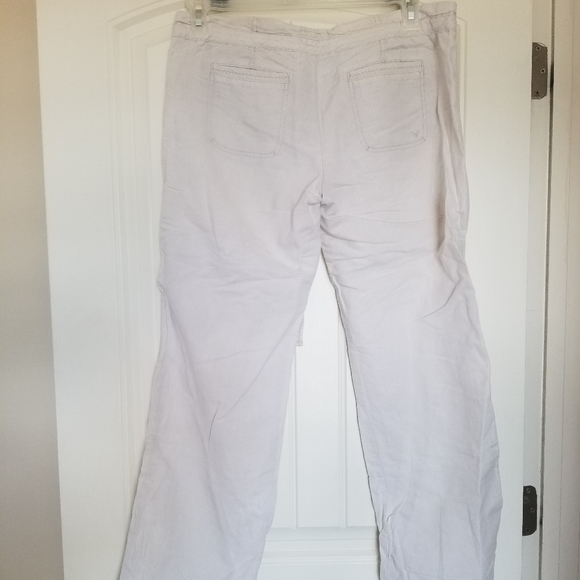 American Eagle linen pants - Picture 3 of 7